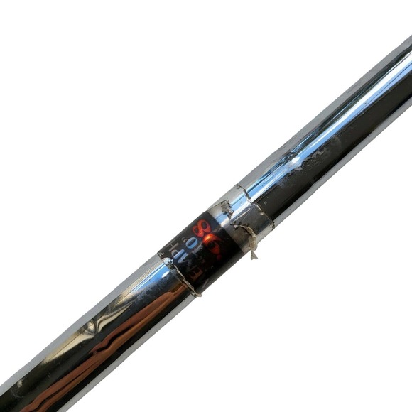 Callaway Big Bertha X-12 Single 9 Iron Memphis 10" 98 Steel Shaft Right Handed - Picture 11 of 11